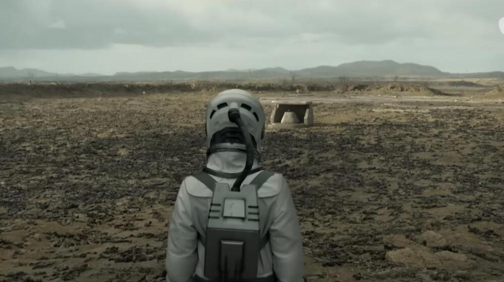 Silo - Stagione 2, scena da Trailer