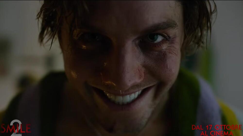 Smile 2, scena da Trailer