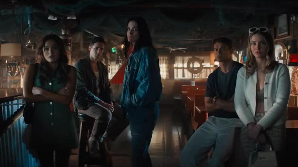 So cosa hai fatto (2025), scena da Trailer
