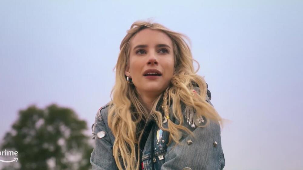 Space Cadet, scena da Trailer