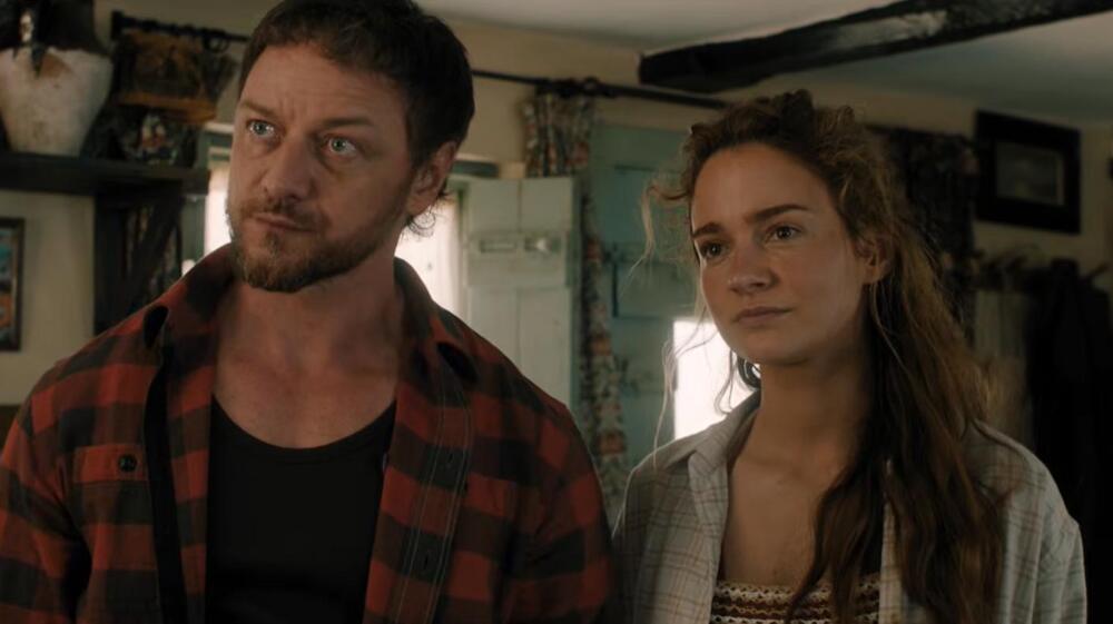 Speak No Evil, scena da Trailer