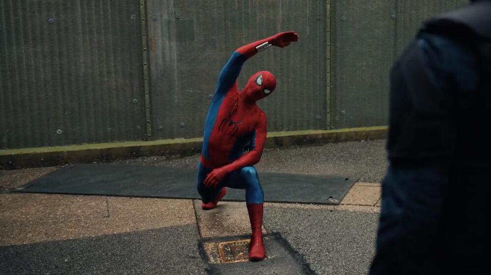 Spider-Man Brand New Day, scena da Trailer 2