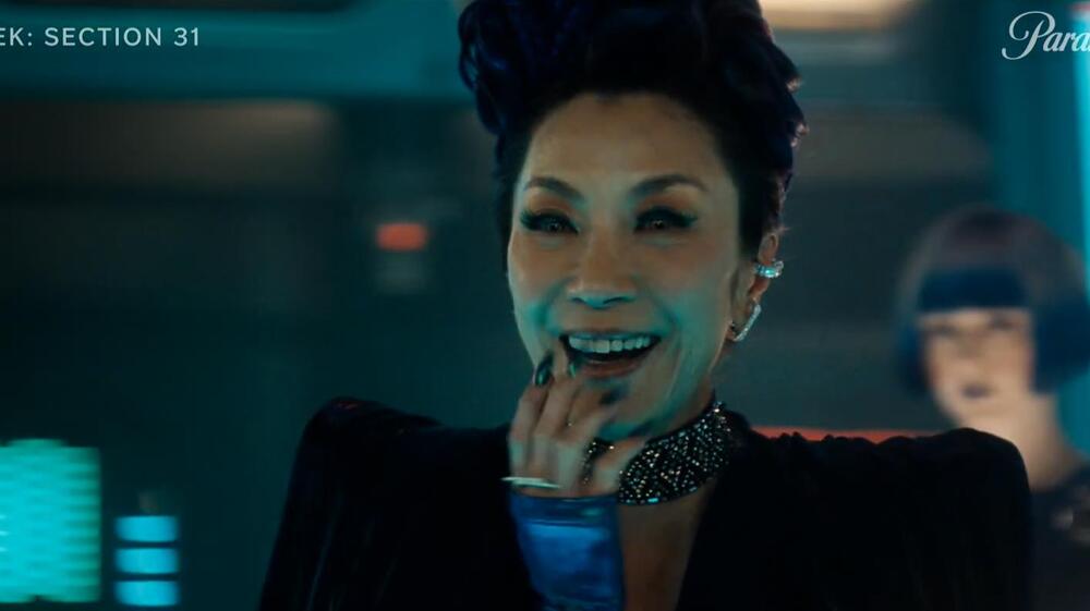 Star Trek Section 31, scena da Trailer