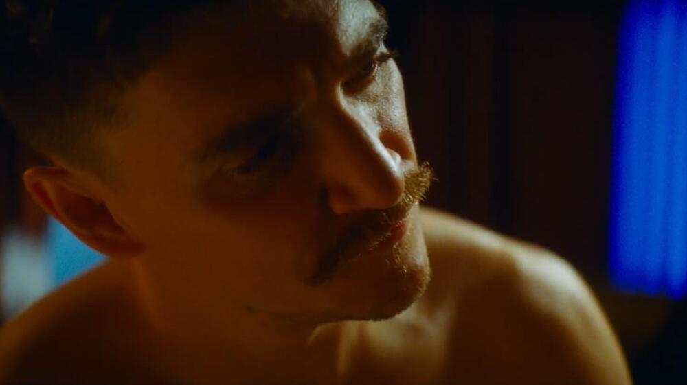 Strange Darling di JT Mollner, scena da trailer
