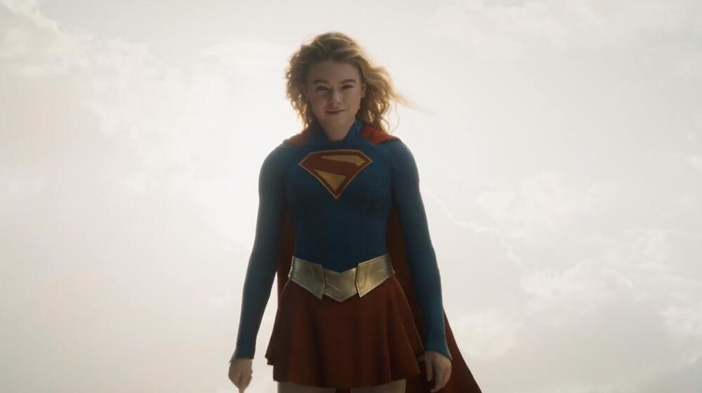 Supergirl (2026), scena da Trailer Finale