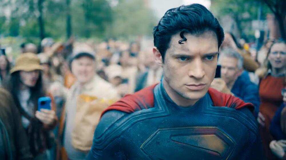 Superman di James Gunn, scena da Teaser Trailer