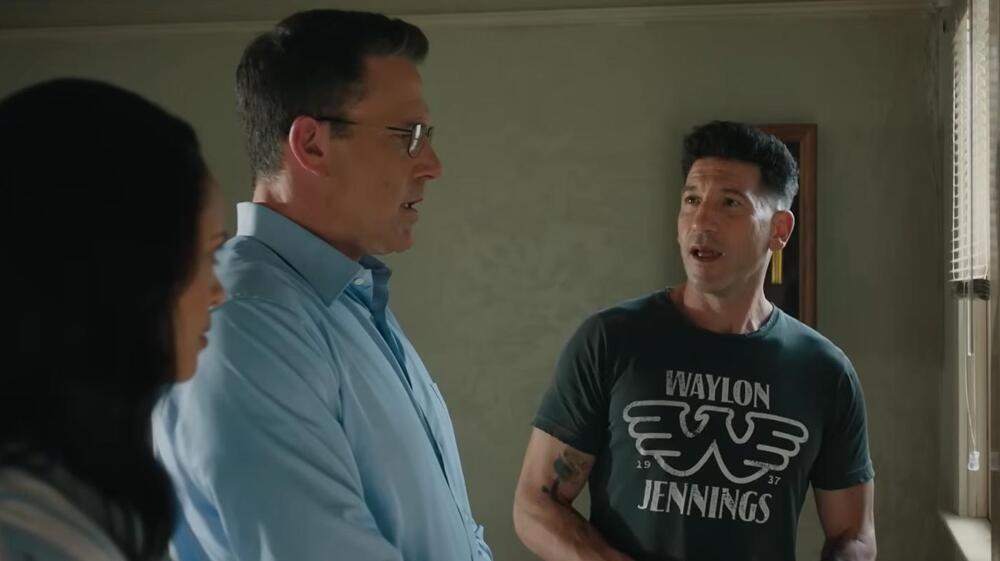 The Accountant 2, scena da Trailer
