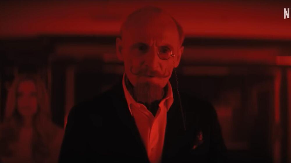 The Umbrella Academy - Stagione 4, scena da Trailer