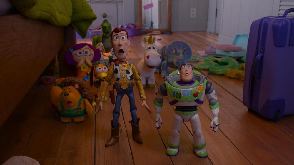 Toy Story 5, scena da Trailer Finale