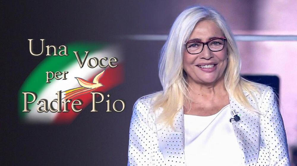 Una Voce per Padre Pio 2026, conduce Mara Venier
