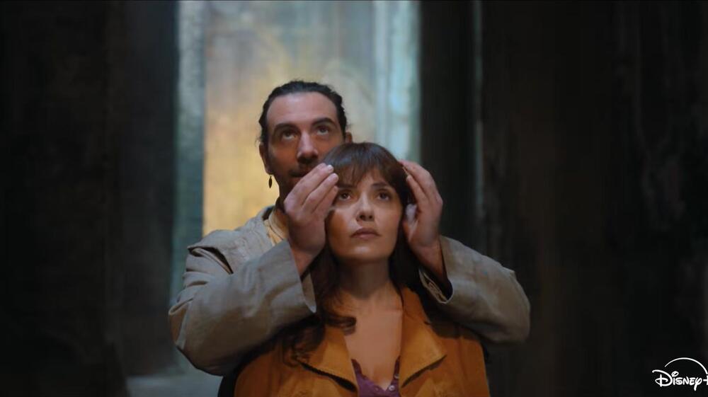 Uonderbois, scena da Trailer