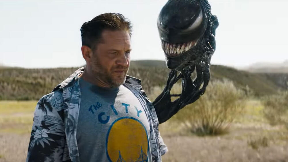 Venom The Last Dance, scena da trailer