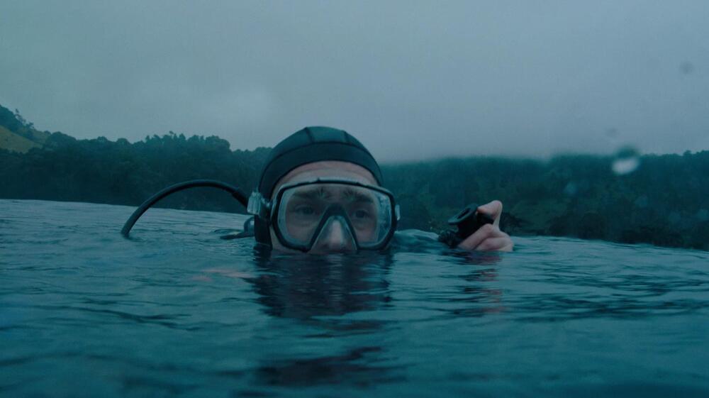 Whalefall di Brian Duffield, scena da Teaser Trailer