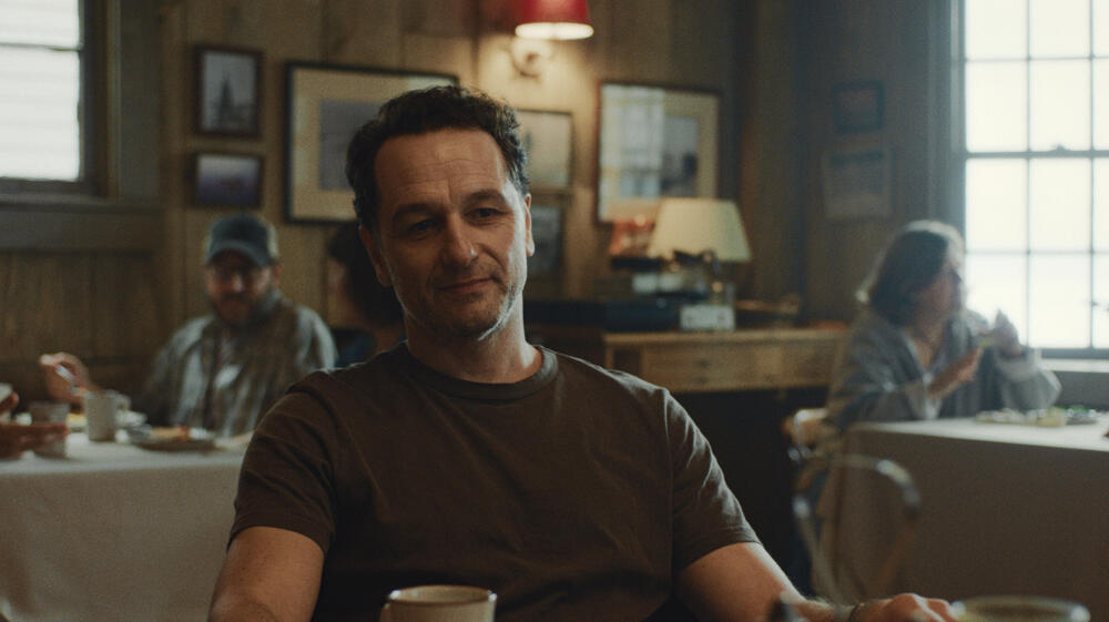 Matthew Rhys in Widow's Bay 1x07