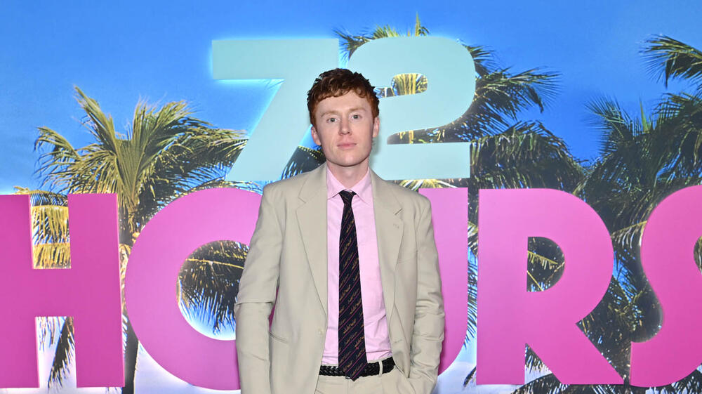 Ben Marshall alla proiezione speciale di '72 Hours' di Netflix a New York, presso il Paris Theater, il 20 luglio 2026
