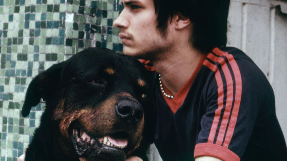 Amores Perros di Alejandro G. Iñárritu - Immagine dal set
