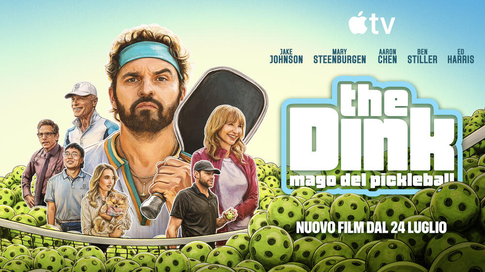 The Dink - Poster orizzontale