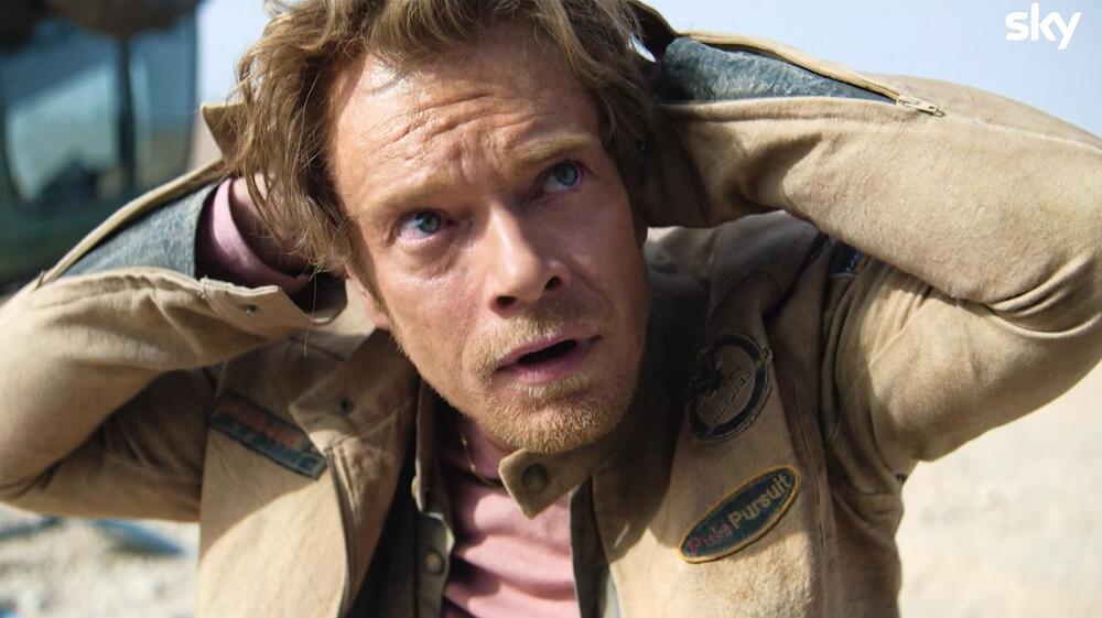 Atomic, scena da Trailer