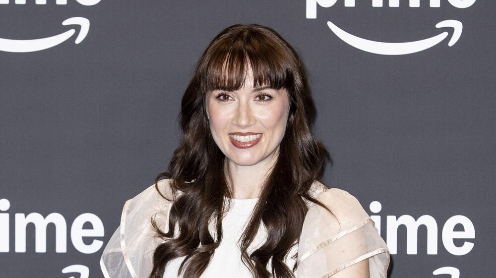 Felicia Kingsley al Prime Video Presents Italia 2026 per presentare Due cuori in affitto, il 9 luglio 2026 in Roma (Italia)