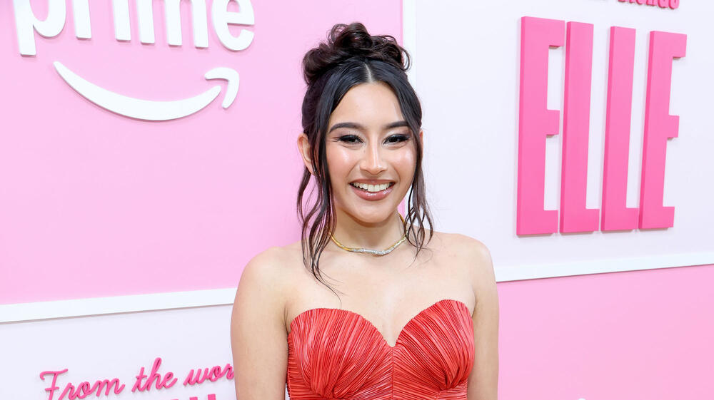 Danielle Chand alla première mondiale della serie 'Elle' di Prime Video, il 23 giugno 2026 a New York