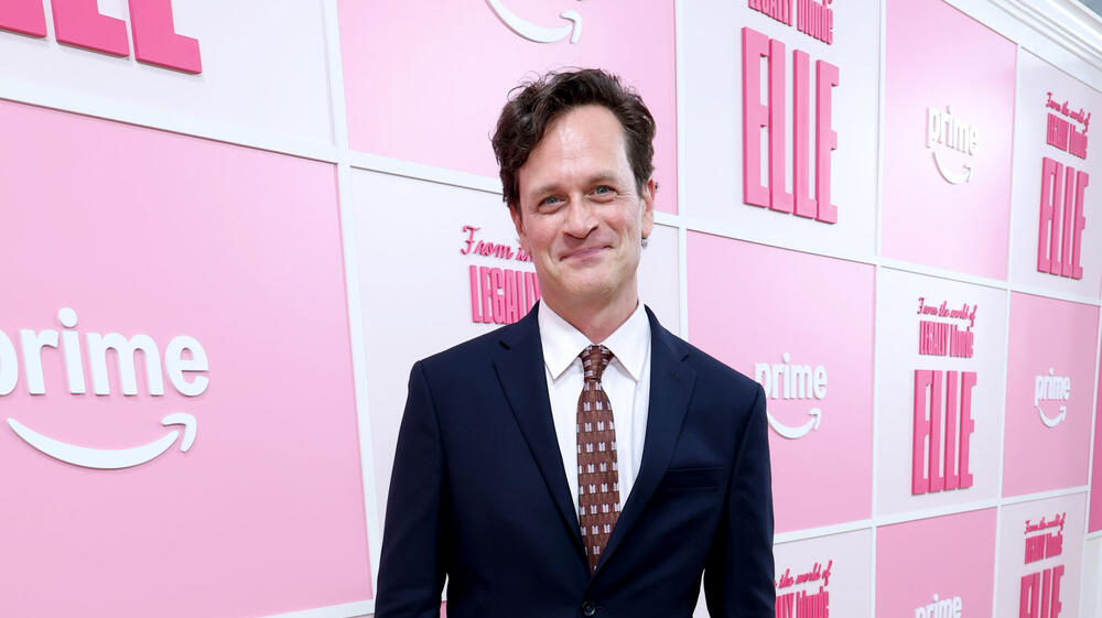 Tom Everett Scott alla première mondiale della serie 'Elle' di Prime Video, il 23 giugno 2026 a New York