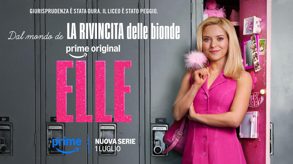 Elle - Poster orizzontale