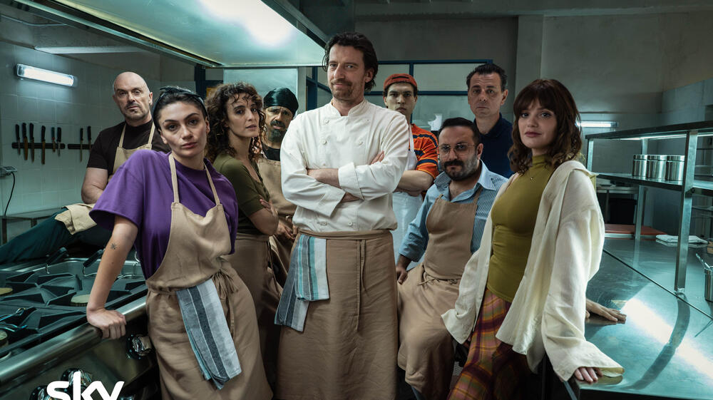Fuori Menù - Una brigata dietro le sbarre - First Look