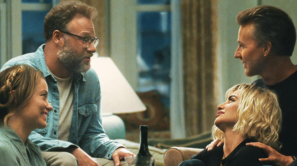 The Invite - Il piacere è tutto nostro - Poster