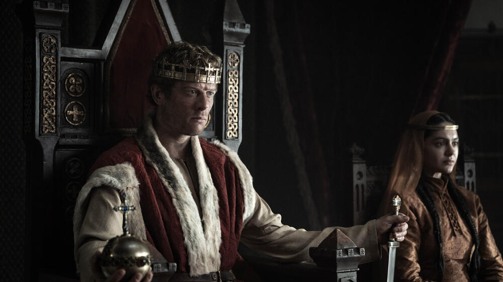 King & Conqueror 1x01 - First Look