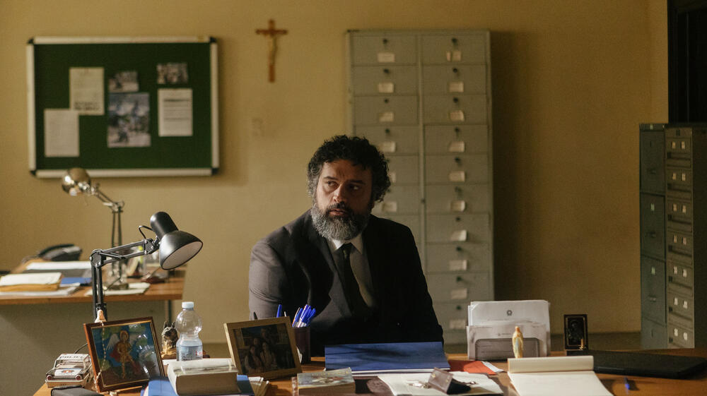 Leonardo Lidi in Serpenti di Roberto De Paolis Maino