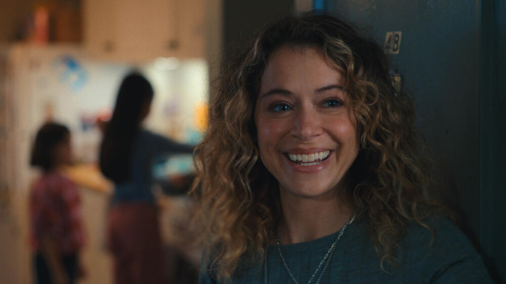 Tatiana Maslany in Maximum Pleasure Guaranteed 1x06