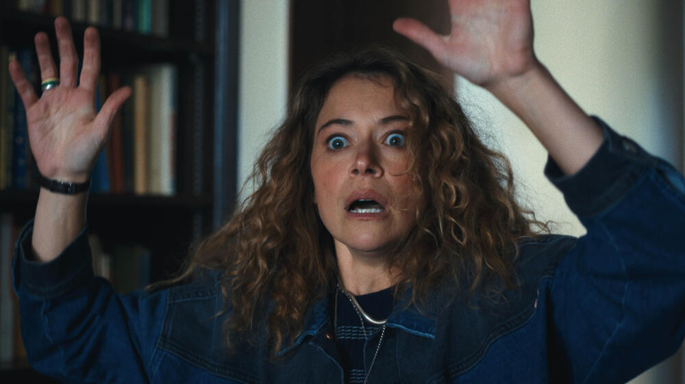 Tatiana Maslany in Maximum Pleasure Guaranteed 1x08