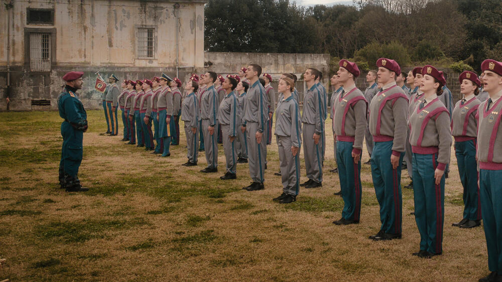 Minerva - La Scuola 1x01