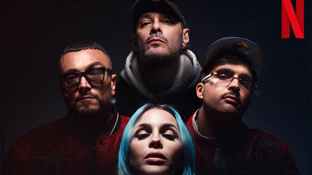 Nuova Scena - Stagione 3 - Mixtape