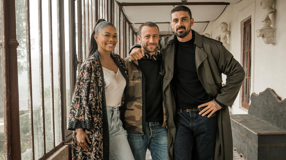 Blame it on Rome - Cast First Look