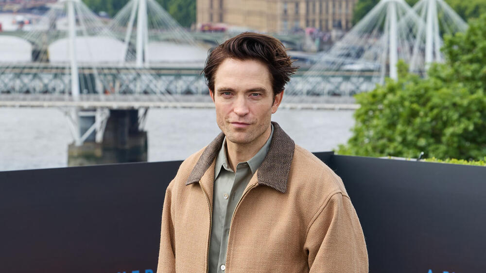 Robert Pattinson al Photocall di Londra di Odissea, il 5 luglio 2026 a Londra, Inghilterra.