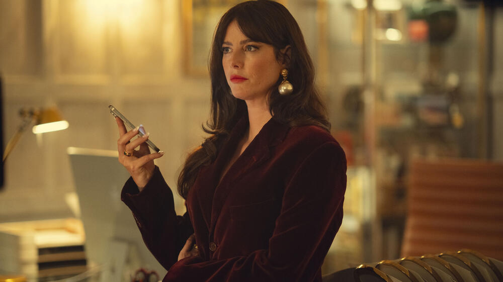 Kaya Scodelario in The Gentlemen 2x02