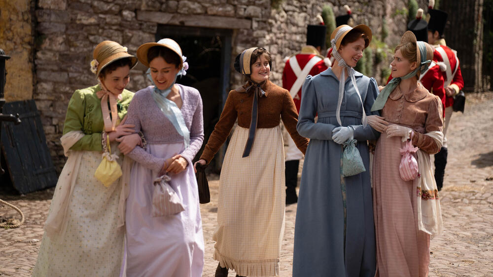 The Other Bennet Sister 1x01 - First Look