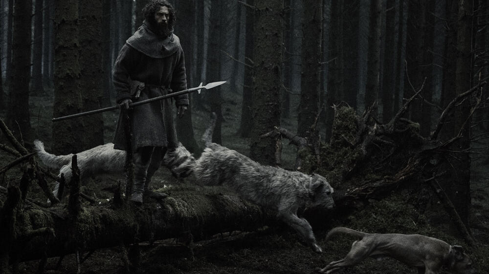 Aaron Taylor-Johnson stars come Man in Werwulf