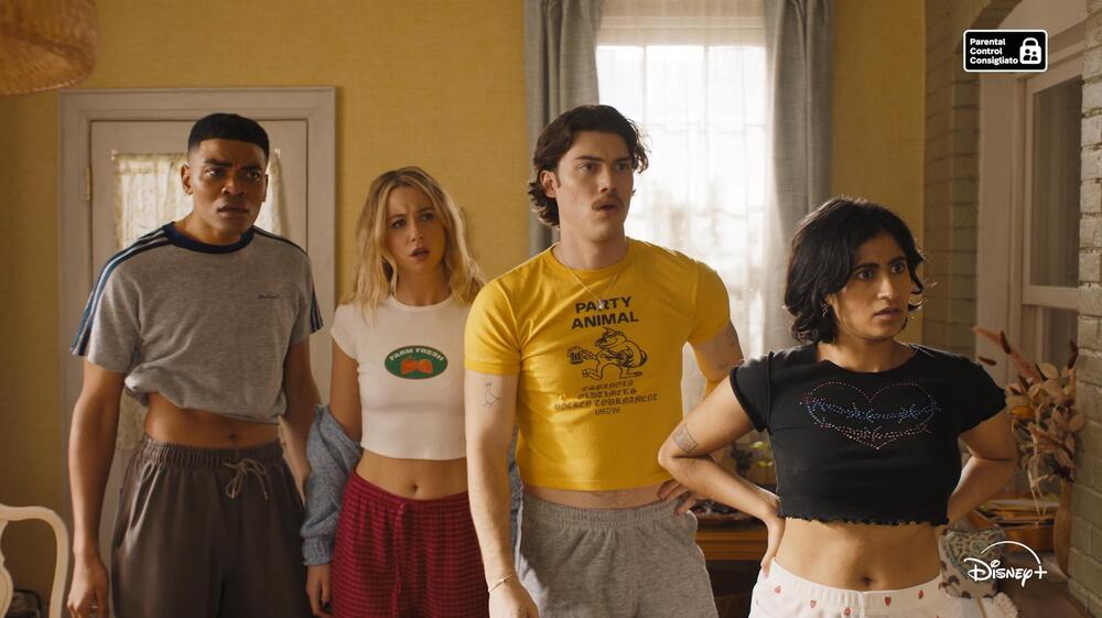 Adults - Stagione 2, scena da Trailer