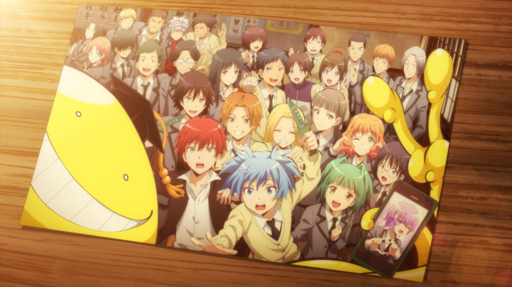 Assassination Classroom - L'ora di tutti noi - Immagine dal set