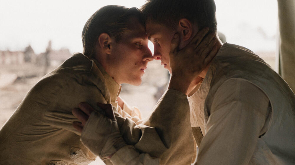 Coward di Lukas Dhont - First Look