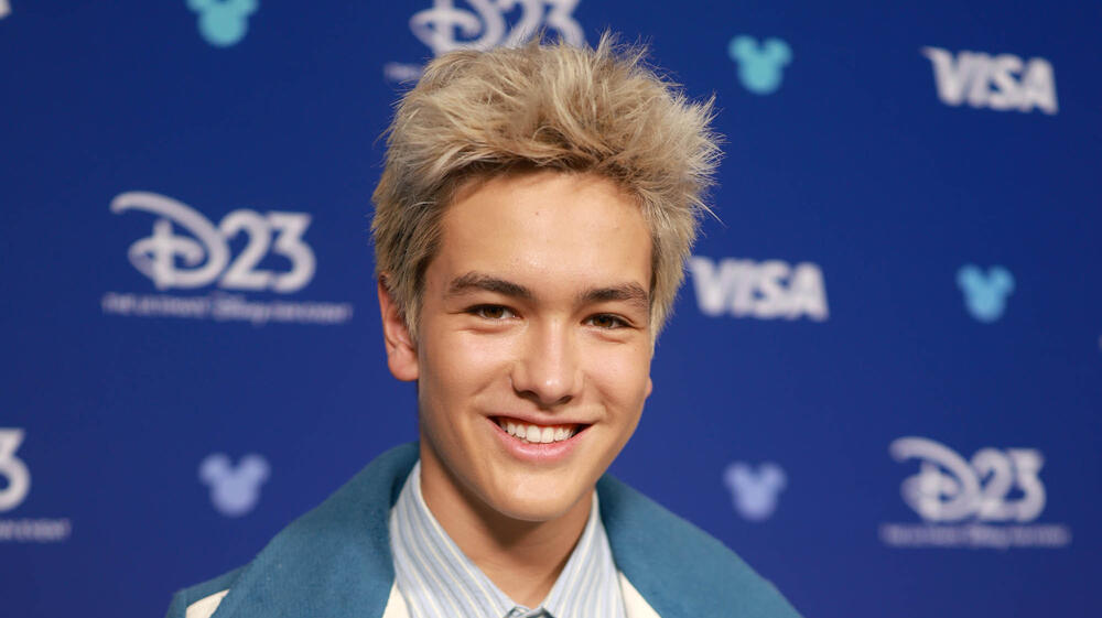 Hudson Stone al Disney Entertainment Showcase del D23: The Ultimate Disney Fan Event, il 14 agosto 2026 ad Anaheim, California
