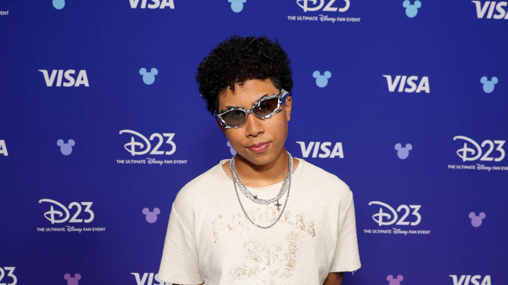 Casey Trotter al Disney Entertainment Showcase del D23: The Ultimate Disney Fan Event, il 14 agosto 2026 ad Anaheim, California