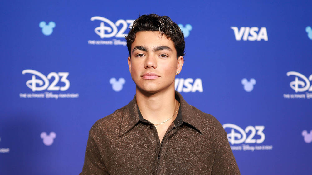 Malachi Barton al Disney Entertainment Showcase del D23: The Ultimate Disney Fan Event, il 14 agosto 2026 ad Anaheim, California