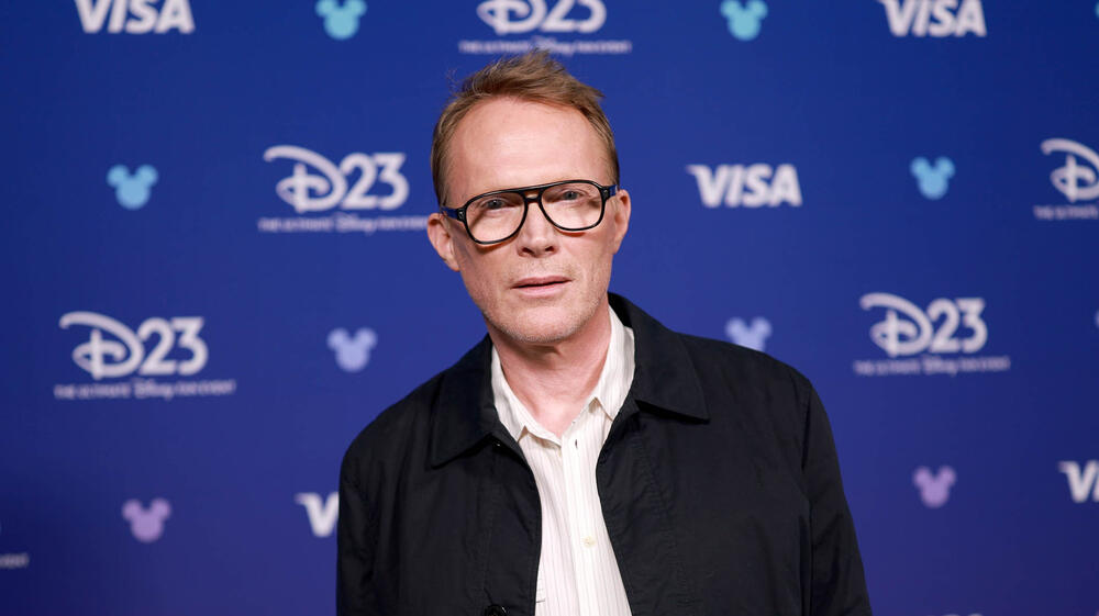 Paul Bettany al Disney Entertainment Showcase del D23: The Ultimate Disney Fan Event, il 14 agosto 2026 ad Anaheim, California