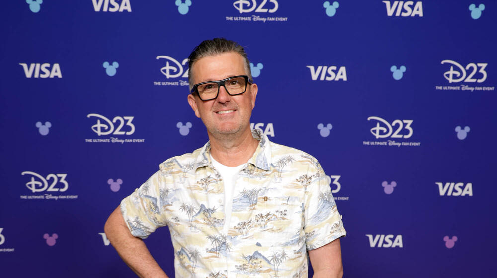 David McCormack al Disney Entertainment Showcase del D23: The Ultimate Disney Fan Event, il 14 agosto 2026 ad Anaheim, California