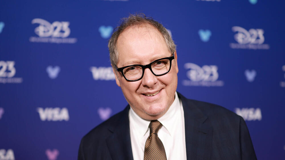 James Spader al Disney Entertainment Showcase del D23: The Ultimate Disney Fan Event, il 14 agosto 2026 ad Anaheim, California