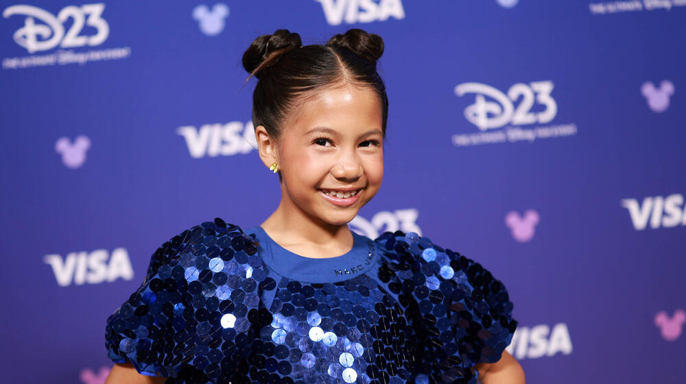 Maia Kealoha al Disney Entertainment Showcase del D23: The Ultimate Disney Fan Event, il 14 agosto 2026 ad Anaheim, California