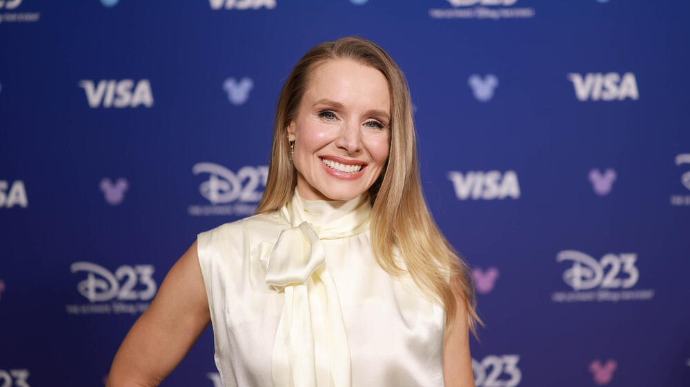 Kristen Bell al Disney Entertainment Showcase del D23: The Ultimate Disney Fan Event, il 14 agosto 2026 ad Anaheim, California